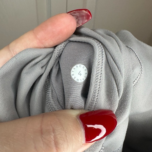 Lululemon Wunder Under Pant HR Mesh Sz.4 - Picture 7 of 7